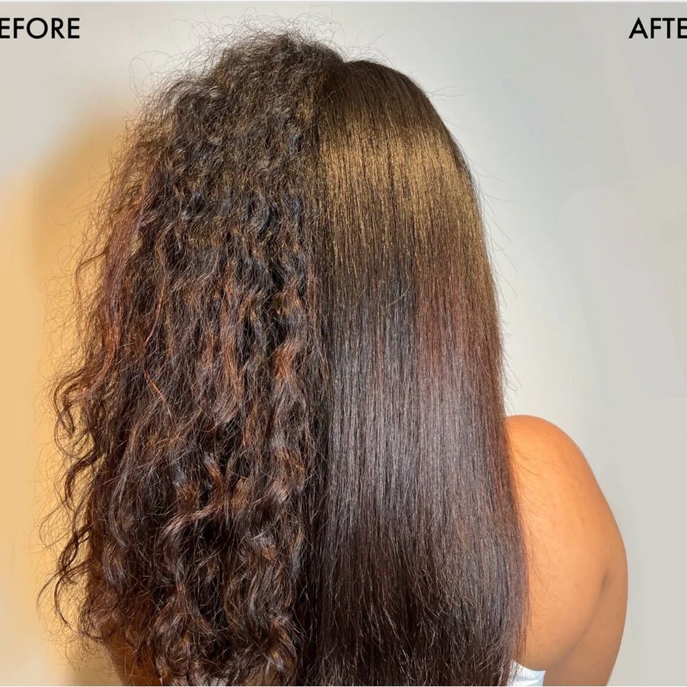 Fekkai Clean Stylers Straight Balm | 24H Frizz Control & Heat Protectant 5oz